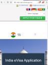 Indian Visa Online - USA LA IMMIGRATION OFFICE logo